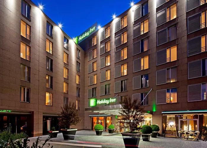 Holiday Inn Prague